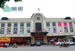 Siêu Kinh Doanh Mặt phố hàng Da giá 23,5 tỷ, 35mx3T, vị trí đắc địa