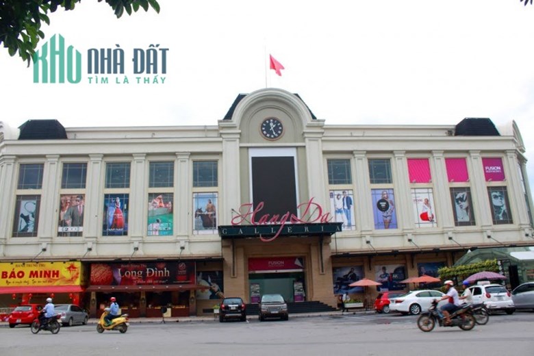 Siêu Kinh Doanh Mặt phố hàng Da giá 23,5 tỷ, 35mx3T, vị trí đắc địa