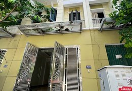 Chính chủ Cho thuê nhà nguyên căn ở KĐT Phú Lương Hà Đông - Hà Nội