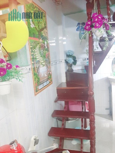 Nhà bán hẻm 290 Dương Bá Trạc P1Q8 - Giá 1 Tỷ 950 (TL)