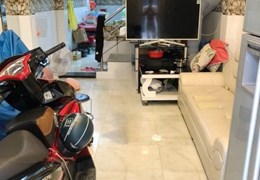 Nhà bán 2 Tầng hẻm 4m thông đường Nguyễn Chế Nghĩa P12Q8