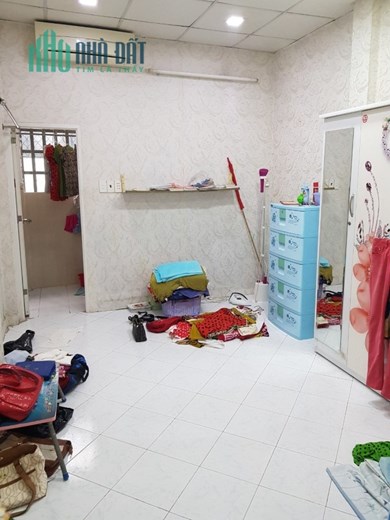 Nhà bán 2 Tầng hẻm 4m thông đường Nguyễn Chế Nghĩa P12Q8
