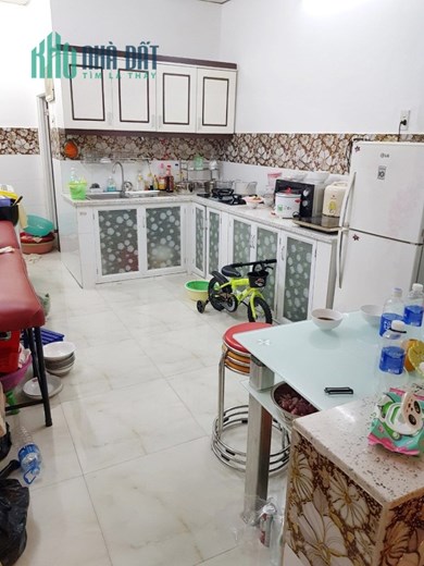 Nhà bán 2 Tầng hẻm 4m thông đường Nguyễn Chế Nghĩa P12Q8