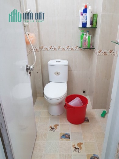 Nhà bán 2 Tầng hẻm 4m thông đường Nguyễn Chế Nghĩa P12Q8