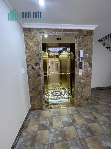 Bán nhà 45m2 phố Nghi Tàm, Tây Hồ Gara 2 Ô tô Thang máy Nhập Mặt tiền khủng Giá 7.4 Tỷ