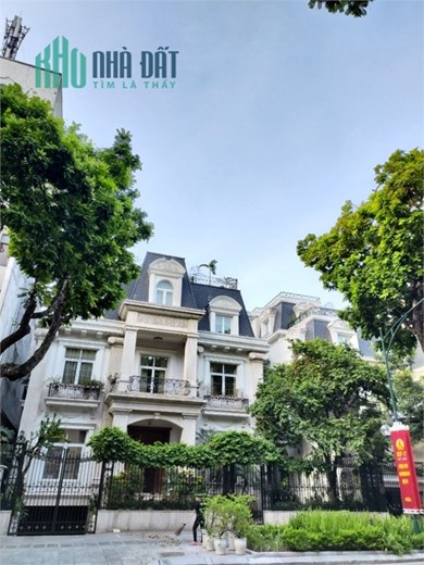 HẠ CHÀO 5 TỶ NHÀ MẶT PHỐ TRẦN HƯNG ĐẠO, HOÀN KIẾM 760m2 MT22m GIÁ MỚI 645 TỶ