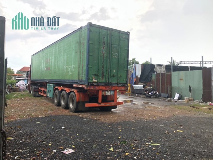 Đất hơn 700m2 đường xe Công, quy hoạch treo sắp bỏ, 1 xẹc ngắn Ql1A