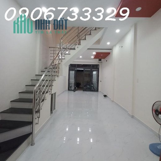 Bán nhà mới hẻm ô tô Q7 chỉ nhỉnh 3 tỷ