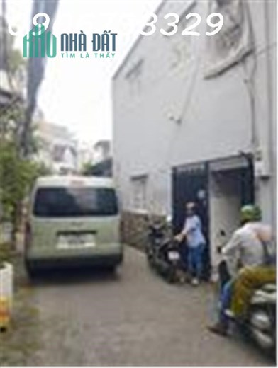 Bán nhà mới hẻm ô tô Q7 chỉ nhỉnh 3 tỷ
