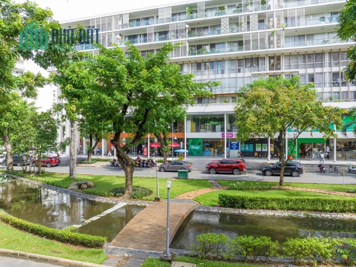 Chủ đầu tư Phú Mỹ Hưng mở bán khoảng 40 căn shop có hợp đồng thuê sẵn. trả góp 0% ls đến năm 2025