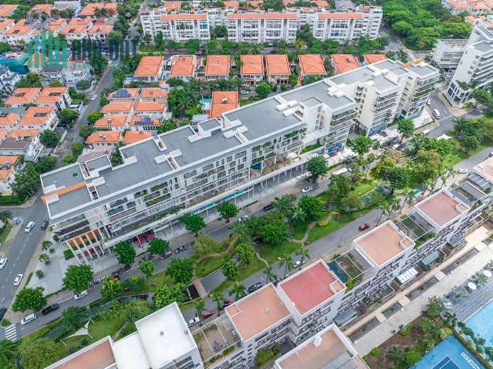 Chủ đầu tư Phú Mỹ Hưng mở bán khoảng 40 căn shop có hợp đồng thuê sẵn. trả góp 0% ls đến năm 2025