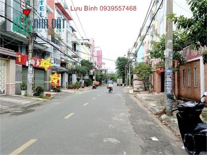 Nhà Ngộp Nguyễn Oanh, Gò Vấp – Đường 12m, 6 tầng có Thang Máy, 9.7 tỷ
