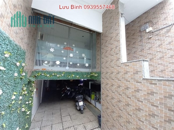 Nhà Ngộp Nguyễn Oanh, Gò Vấp – Đường 12m, 6 tầng có Thang Máy, 9.7 tỷ
