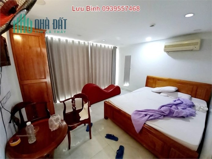 Nhà Ngộp Nguyễn Oanh, Gò Vấp – Đường 12m, 6 tầng có Thang Máy, 9.7 tỷ