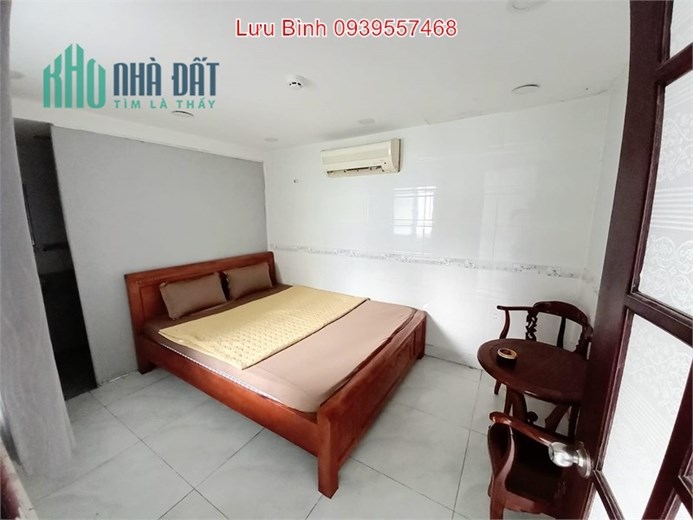 Nhà Ngộp Nguyễn Oanh, Gò Vấp – Đường 12m, 6 tầng có Thang Máy, 9.7 tỷ