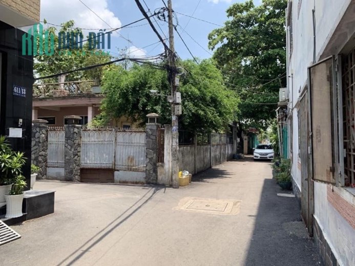 Bán Nhà Lê Văn Thọ Gò Vấp 70m2 Giá 5 Tỷ Hẻm Xe Hơi 6m