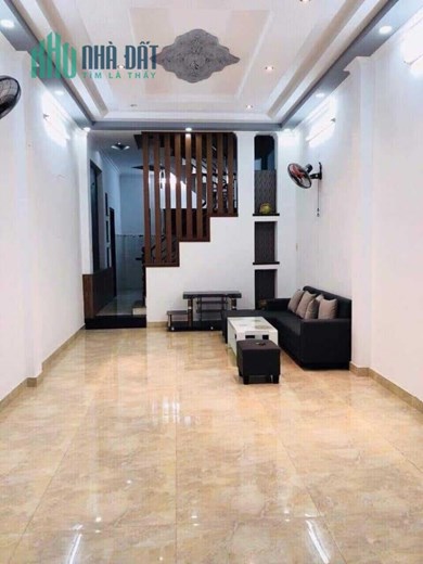Bán Nhà Lê Văn Thọ Gò Vấp 70m2 Giá 5 Tỷ Hẻm Xe Hơi 6m