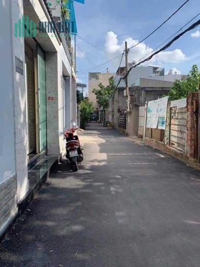 Bán Nhà Lê Văn Thọ Gò Vấp 70m2 Giá 5 Tỷ Hẻm Xe Hơi 6m