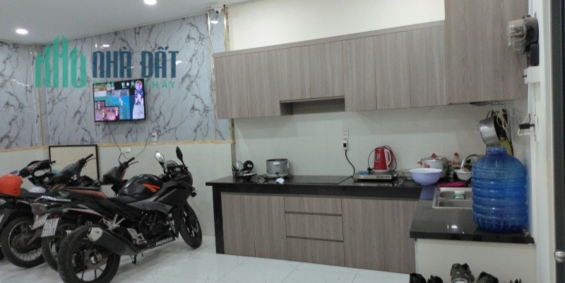 Bán Nhà Lê Đức Thọ Gò Vấp 76m2 Giá 3 Tỷ 9 Cho Thuê 20 Triệu