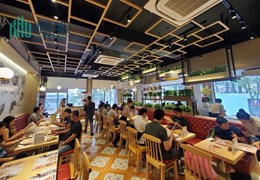 Lập nghiệp tại Khu thương mại Linh Đàm với 35 triệu
