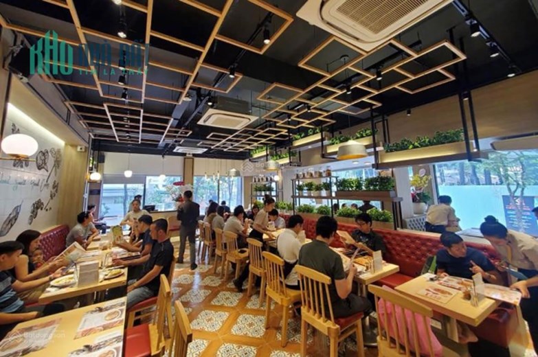 Lập nghiệp tại Khu thương mại Linh Đàm với 35 triệu