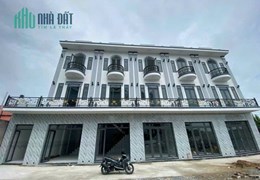 Bán nhà 1T2L tại Tân Kim, đường xe hơi, 48m2 SHR chỉ 1.75 tỷ. Lh:0813011866