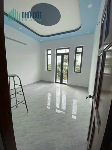 Bán nhà 1T2L tại Tân Kim, đường xe hơi, 48m2 SHR chỉ 1.75 tỷ. Lh:0813011866