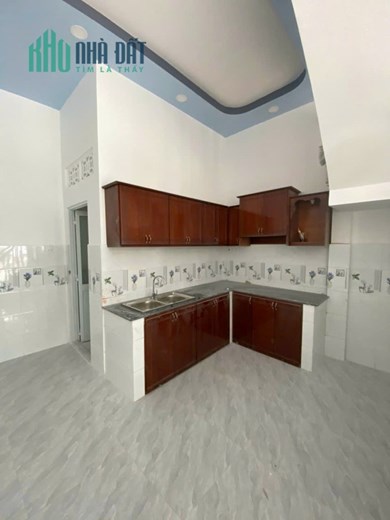 Bán nhà 1T2L tại Tân Kim, đường xe hơi, 48m2 SHR chỉ 1.75 tỷ. Lh:0813011866