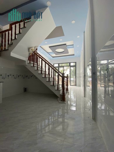 Bán nhà 1T2L tại Tân Kim, đường xe hơi, 48m2 SHR chỉ 1.75 tỷ. Lh:0813011866