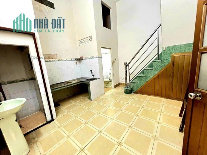 Bán Nhà Nguyễn Tư Giản Gò Vấp 43m2 Giá 3 Tỷ 6 Hẻm 3m