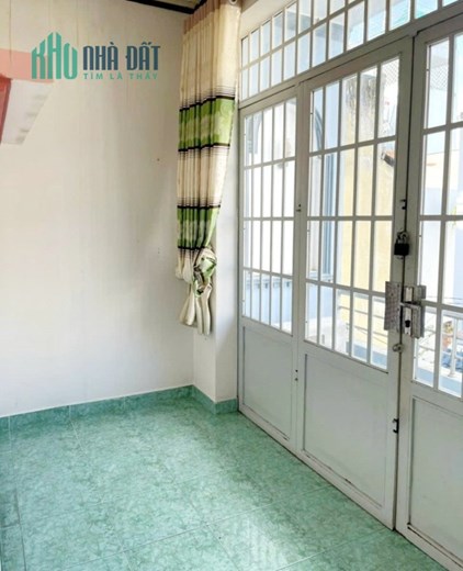 Bán Nhà Nguyễn Tư Giản Gò Vấp 43m2 Giá 3 Tỷ 6 Hẻm 3m