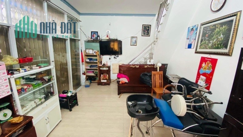 Bán Nhà Lô Góc Dương Quảng Hàm Gò Vấp 60m2 Hẻm Xe Hơi 5 Tỷ