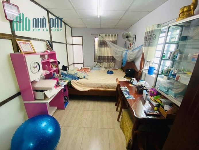 Bán Nhà Lô Góc Dương Quảng Hàm Gò Vấp 60m2 Hẻm Xe Hơi 5 Tỷ