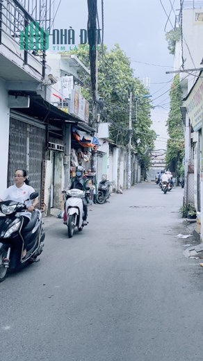 Bán Nhà Lô Góc Dương Quảng Hàm Gò Vấp 60m2 Hẻm Xe Hơi 5 Tỷ