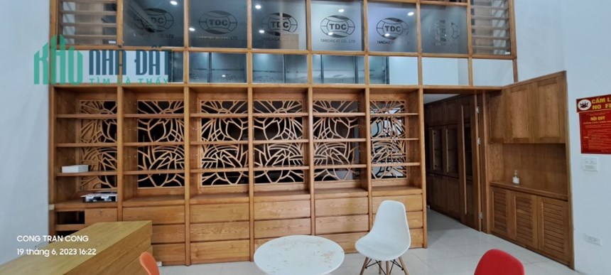 Shophouse CC cao cấp tại KDT Trần Thủ Độ với giá 18tr/1 tháng