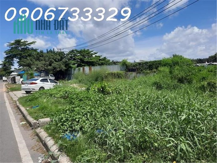 Bán 1100m2 đất mặt tiền nguyễn văn Linh gần QL50 chỉ 19 tỷ nhỏ