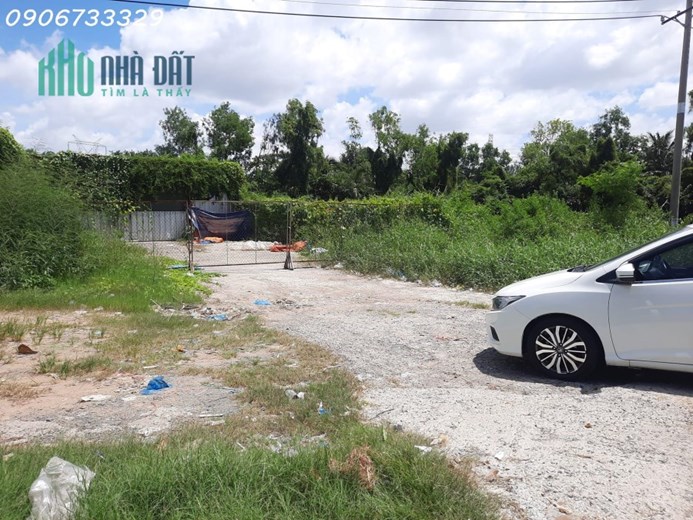 Bán 1100m2 đất mặt tiền nguyễn văn Linh gần QL50 chỉ 19 tỷ nhỏ