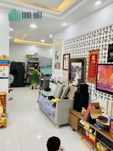 BÌNH TÂN - HÀNG NGỘP 81M 4 TẦNG NGANG 7 GIÁ CHỈ 4 TỶ NHỈNH