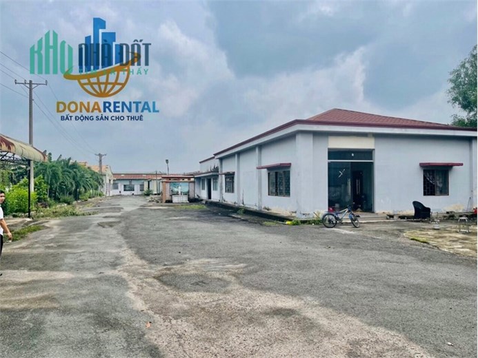 Chuyển nhượng gấp tài sản nhà xưởng, pháp lý đầy đủ, skc sử dụng 2053 hoàn công