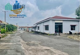 Chuyển nhượng gấp tài sản nhà xưởng, đất ngoài KCN đóng thuế 1 lần, vị trí siêu đẹp