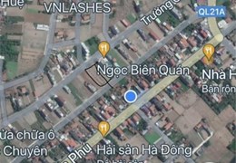CHÍNH CHỦ BÁN LÔ ĐẤT Vị Trí Đẹp Tại Hải Hậu -  Nam Định