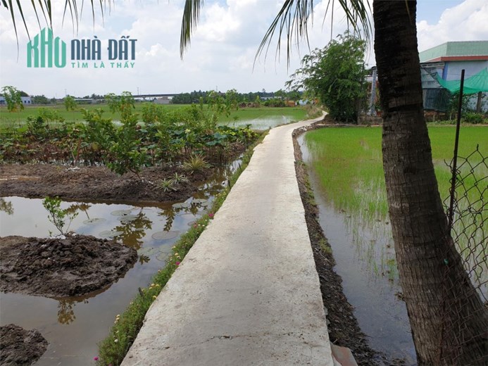 GIÁ TỐT - CHÍNH CHỦ BÁN NHANH 2 LÔ Liền Kề Tại Xã Thạnh Đức, Huyện Bến Lức - Long An