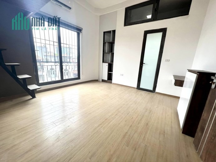 Quá Đỉnh Tòa CCMN Phương Mai lô góc 48/55m 7 tầng thang máy FULL đồ doanh thu 900tr