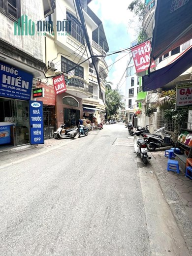 Quá Đỉnh Tòa CCMN Phương Mai lô góc 48/55m 7 tầng thang máy FULL đồ doanh thu 900tr