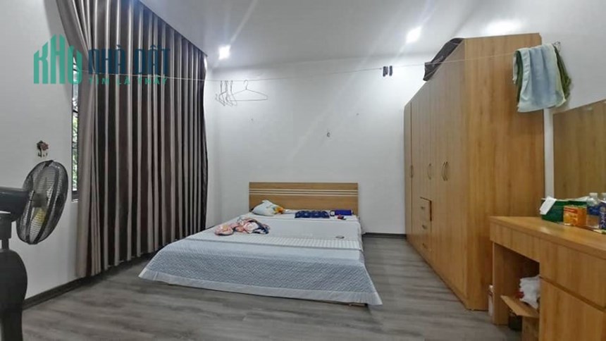 Bán nhà mặt đường Hoàng Ngọc Phách 4 tầng giá nhỏ nhất thị trường chỉ 5.7 tỉ