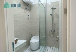 Bán nhà Ngô Gia Tự cạnh Sao Sáng, 55m 4 tầng đường Ô.tô GIÁ 4.5 tỉ mới tinh