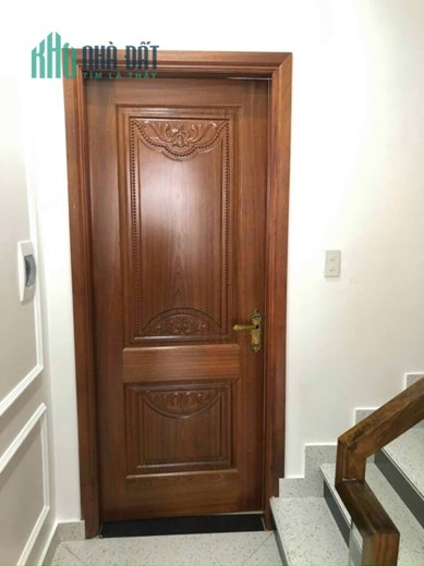 Bán nhà Ngô Gia Tự cạnh Sao Sáng, 55m 4 tầng đường Ô.tô GIÁ 4.5 tỉ mới tinh