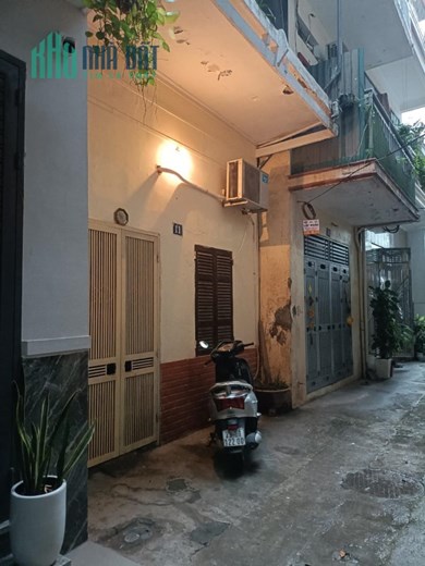 BÁN ĐẤT TẶNG NHÀ KIM NGƯU - HAI BÀ TRƯNG - NGÕ ĐẸP - GIÁ CỰC TỐT 42m GIÁ 3TỶ15