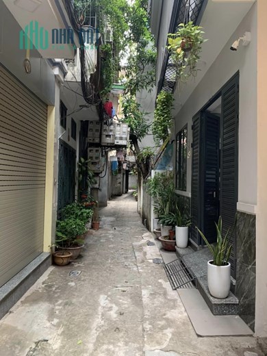 BÁN ĐẤT TẶNG NHÀ KIM NGƯU - HAI BÀ TRƯNG - NGÕ ĐẸP - GIÁ CỰC TỐT 42m GIÁ 3TỶ15