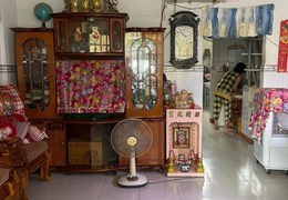 NHÀ MẶT TIỀN - DIỆN TÍCH TỐT - GIÁ ĐẦU TƯ CỰC RẺ - KINH DOANH TỐT